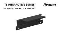 iiyama TE8613A-B2AG infoekraan Kioski kujundus 2,17 m (85.6") WiFi 500 cd/m² 4K Ultra HD Must Puutetundlik ekraan Sisseehitatud protsessor Android 24/7