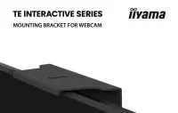 iiyama TE8613A-B2AG infoekraan Kioski kujundus 2,17 m (85.6") WiFi 500 cd/m² 4K Ultra HD Must Puutetundlik ekraan Sisseehitatud protsessor Android 24/7 – pilt 13