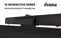 iiyama TE8613A-B2AG infoekraan Kioski kujundus 2,17 m (85.6") WiFi 500 cd/m² 4K Ultra HD Must Puutetundlik ekraan Sisseehitatud protsessor Android 24/7 – pilt 21