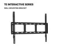 iiyama TE8613A-B2AG infoekraan Kioski kujundus 2,17 m (85.6") WiFi 500 cd/m² 4K Ultra HD Must Puutetundlik ekraan Sisseehitatud protsessor Android 24/7 – pilt 24