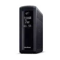 CyberPower Value Pro VP1200ELCD - UPS - 720 Watt - 1200 VA | CyberPower