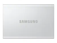 Samsung SSD | T7 Resurrected | 4000 GB | USB 3.2 Gen 2 (10 Gbps) | Silver