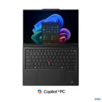 Lenovo ThinkPad X1 Carbon G14 Intel | Black | 14 " | IPS | Touchscreen | WUXGA | 1920 x 1200 pixels | Anti-glare | Intel Core Ultra 5 | 325 | 32 GB | Soldered LPDDR5X | Solid-state drive capacity 512 GB | Intel Graphics | Windows 11 Pro | 802.11be | Bluetooth version 5.4 | Keyboard language English | Keyboard backlit | Warranty 36 month(s) | Battery warranty 12 month(s) – pilt 2