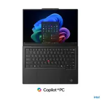 Lenovo ThinkPad X1 Carbon G14 Intel | Black | 14 " | IPS | Touchscreen | WUXGA | 1920 x 1200 pixels | Anti-glare | Intel Core Ultra 7 | 355 | 32 GB | Soldered LPDDR5X | Solid-state drive capacity 512 GB | Intel Graphics | Windows 11 Pro | 802.11be | Bluetooth version 5.4 | Keyboard language English | Keyboard backlit | Warranty 36 month(s) | Battery warranty 12 month(s) – pilt 16