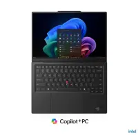 Lenovo ThinkPad X1 Carbon G14 Intel | Black | 14 " | IPS | Touchscreen | WUXGA | 1920 x 1200 pixels | Anti-glare | Intel Core Ultra 7 | 355 | 32 GB | Soldered LPDDR5X | Solid-state drive capacity 512 GB | Intel Graphics | Windows 11 Pro | 802.11be | Bluetooth version 5.4 | Keyboard language Nordic | Keyboard backlit | Warranty 36 month(s) | Battery warranty 12 month(s) – pilt 6
