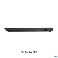 Lenovo ThinkPad X1 Carbon G14 Intel | Black | 14 " | IPS | Touchscreen | WUXGA | 1920 x 1200 pixels | Anti-glare | Intel Core Ultra 7 | 355 | 32 GB | Soldered LPDDR5X | Solid-state drive capacity 512 GB | Intel Graphics | Windows 11 Pro | 802.11be | Bluetooth version 5.4 | Keyboard language Nordic | Keyboard backlit | Warranty 36 month(s) | Battery warranty 12 month(s) – pilt 9