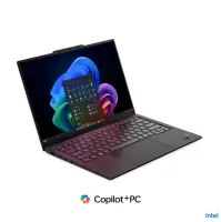 Lenovo ThinkPad X1 Carbon G14 Intel | Black | 14 " | IPS | Touchscreen | WUXGA | 1920 x 1200 pixels | Anti-glare | Intel Core Ultra X7 | 358H | 64 GB | Soldered LPDDR5X | Solid-state drive capacity 1000 GB | Intel Arc B390 GPU | Windows 11 Pro | 802.11be | Bluetooth version 5.4 | Keyboard language English | Keyboard backlit | Warranty 36 month(s) | Battery warranty 12 month(s) – pilt 2