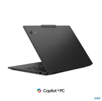 Lenovo ThinkPad X1 Carbon G14 Intel | Black | 14 " | IPS | Touchscreen | WUXGA | 1920 x 1200 pixels | Anti-glare | Intel Core Ultra X7 | 358H | 64 GB | Soldered LPDDR5X | Solid-state drive capacity 1000 GB | Intel Arc B390 GPU | Windows 11 Pro | 802.11be | Bluetooth version 5.4 | Keyboard language English | Keyboard backlit | Warranty 36 month(s) | Battery warranty 12 month(s) – pilt 3