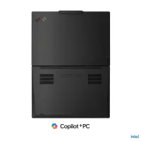 Lenovo ThinkPad X1 Carbon G14 Intel | Black | 14 " | IPS | Touchscreen | WUXGA | 1920 x 1200 pixels | Anti-glare | Intel Core Ultra X7 | 358H | 64 GB | Soldered LPDDR5X | Solid-state drive capacity 1000 GB | Intel Arc B390 GPU | Windows 11 Pro | 802.11be | Bluetooth version 5.4 | Keyboard language English | Keyboard backlit | Warranty 36 month(s) | Battery warranty 12 month(s) – pilt 4