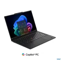 Lenovo ThinkPad X1 Carbon G14 Intel | Black | 14 " | IPS | Touchscreen | WUXGA | 1920 x 1200 pixels | Anti-glare | Intel Core Ultra X7 | 358H | 64 GB | Soldered LPDDR5X | Solid-state drive capacity 1000 GB | Intel Arc B390 GPU | Windows 11 Pro | 802.11be | Bluetooth version 5.4 | Keyboard language English | Keyboard backlit | Warranty 36 month(s) | Battery warranty 12 month(s) – pilt 5