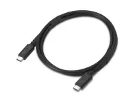 Lenovo | Thunderbolt4 USB-C to C Cable, 1 m