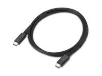 Lenovo | USB4 40Gbps USB-C to C Cable, 1m