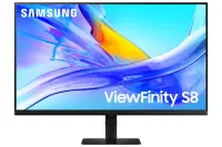 Samsung S80UD PC lamekuvar 81,3 cm (32") 3840 x 2160 pikslit 4K Ultra HD LCD Must