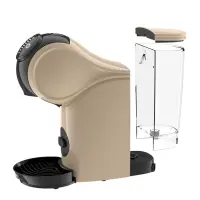 Delonghi | Coffee Maker | EDG226.BG Dolce Gusto Genio S | Pump pressure 15 bar | Capsule | 1600 W | Beige – pilt 3