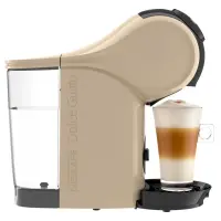 Delonghi | Coffee Maker | EDG226.BG Dolce Gusto Genio S | Pump pressure 15 bar | Capsule | 1600 W | Beige – pilt 4