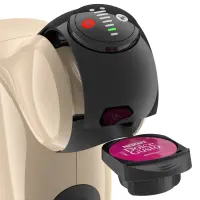 Delonghi | Coffee Maker | EDG226.BG Dolce Gusto Genio S | Pump pressure 15 bar | Capsule | 1600 W | Beige – pilt 5