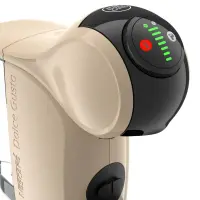 Delonghi | Coffee Maker | EDG226.BG Dolce Gusto Genio S | Pump pressure 15 bar | Capsule | 1600 W | Beige – pilt 12