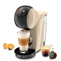 Delonghi | Coffee Maker | EDG226.BG Dolce Gusto Genio S | Pump pressure 15 bar | Capsule | 1600 W | Beige – pilt 15