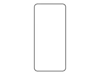 Fixed Screen protector | Samsung | Galaxy A37 5G | Tempered Glass | Black | Full Cover 2.5D