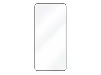Fixed Screen protector | Samsung | Galaxy S26 | Tempered Glass | Black | Full Cover 2.5D