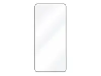 Fixed Screen protector | Samsung | Galaxy S26+ | Tempered Glass | Black | Full Cover 2.5D