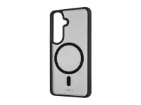 Fixed MagMisty | Back cover | Samsung | Galaxy S26 | Polycarbonate/TPU | Black