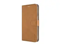 Fixed Opus | Book Case | Samsung | Galaxy A57 5G | Synthetic leather | Brown