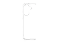 Fixed Story AntiUV | Samsung | Back cover | Galaxy A27 5G | Thermoplastic polyurethane (TPU) | Clear
