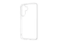 Fixed Story AntiUV | Back cover | Samsung | Galaxy A37 5G | TPU | Clear