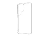 Fixed Story AntiUV | Back cover | Samsung | Galaxy S26 Ultra | TPU | Transparent