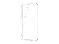 Fixed Story AntiUV | Back cover | Samsung | Galaxy S26 | TPU | Clear