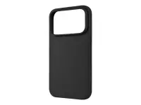 Fixed Story | Back cover | Samsung | Galaxy A37 5G | Rubberized | Black