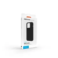 Fixed Story | Back cover | Samsung | Galaxy S26 Ultra | Rubberized | Black