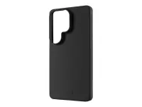 Fixed Story | Back cover | Samsung | Galaxy S26 Ultra | Rubberized | Black
