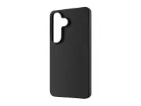 Fixed Story | Back cover | Samsung | Galaxy S26 | Rubberized | Black