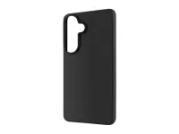 Fixed Story | Back cover | Samsung | Galaxy S26+ | Rubberized | Black
