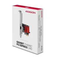 AXAGON PCIe Gigabit Ethernet | PCEE-GIX – pilt 5