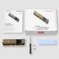 AXAGON PCIe NVMe M.2 Adapter | PCEM2-1U – pilt 2