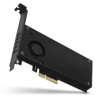 AXAGON PCIe NVMe with SATA M.2 adapter | PCEM2-DC – pilt 18
