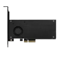 AXAGON PCIe NVMe with SATA M.2 adapter | PCEM2-DC – pilt 19