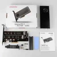 AXAGON PCIe NVMe with SATA M.2 adapter | PCEM2-DC – pilt 21