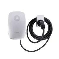 SUNGROW EV Charger AC Type 2 32A Wi-Fi/Ethernet | 22 kW | 7 m | White