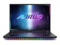 Gigabyte Aorus Master BXHC4EEE64SP | Dark Tide | 18 " | OLED | WQXGA | 2560 × 1600 pixels | Intel Core Ultra 9 | 275HX | 32 GB | DDR5 | Solid-state drive capacity 2000 GB | NVIDIA GeForce RTX 5090 | GDDR7 | 24 GB | Windows 11 Pro | 802.11be | Bluetooth version 5.4 | Keyboard language US international | Keyboard backlit | Warranty 24 month(s) | Battery warranty 12 month(s) – pilt 2