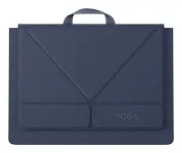 Lenovo | Yoga Tote Sleeve | Fits up to size 14 " | Sleeve | Blue – pilt 5