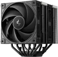 Deepcool CPU Air Cooler | AK620 G2 DIGITAL NYX | Black | Intel, AMD