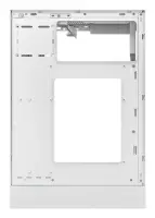 Deepcool Case | CH170 PLUS WH | Midi Tower | White – pilt 6