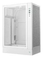 Deepcool Case | CH170 PLUS WH | Midi Tower | White – pilt 8