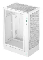 Deepcool Case | CH170 PLUS WH | Midi Tower | White – pilt 11