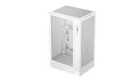 Deepcool Case | CH270 DIGITAL WH | White | Mini Tower
