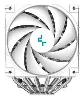 Deepcool Air Cooler | AK620 DIGITAL SE WH | Intel, AMD – pilt 7